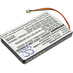 Cameron Sino CS-ALK800BL 3.7V 1200mAh Li-Polymer baterija za daljinski upravljač krana Autec Air A4 / Air A6 / Air A8