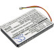 Cameron Sino CS-ALK800BL 3.7V 1200mAh Li-Polymer baterija za daljinski upravljač krana Autec Air A4 / Air A6 / Air A8