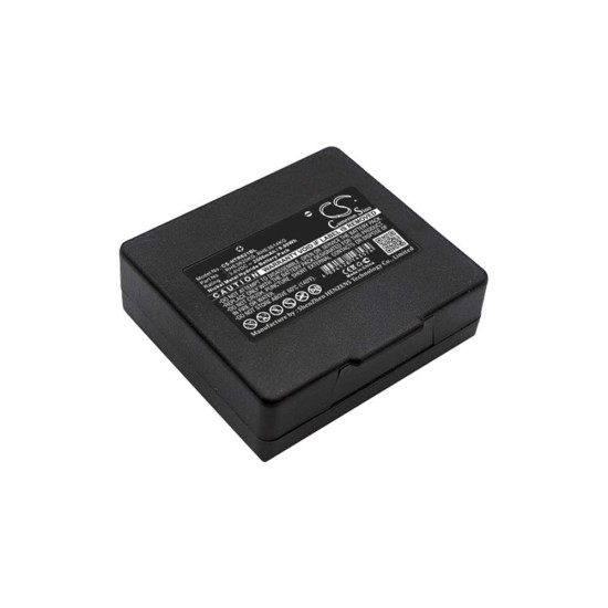 Cameron Sino CS-HTR621BL 3.6V 2500mAh Ni-MH baterija za daljinski upravljač krana Hetronic HT-01, Abitron Mini