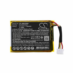 Cameron Sino CS-JMG300SL 3.7V 730mAh Li-polymer baterija za bežični zvučnik JBL Go 3 MLP383562P