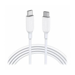 Anker kabl Power Line lll Type C/Type C 0,9m bela