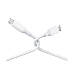 Anker kabl Power Line lll Type C/Type C 0,9m bela