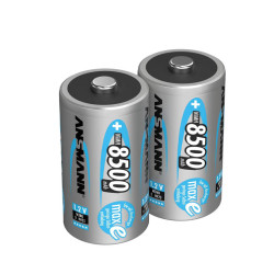 Ansmann maxE D 1.2V 8500mAh Ni-MH punjiva baterija