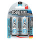 Ansmann maxE D 1.2V 8500mAh Ni-MH punjiva baterija