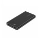 BAVIN PC050 2.1A Dual-port 10000mAh power bank crni