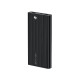 BAVIN PC050 2.1A Dual-port 10000mAh power bank crni
