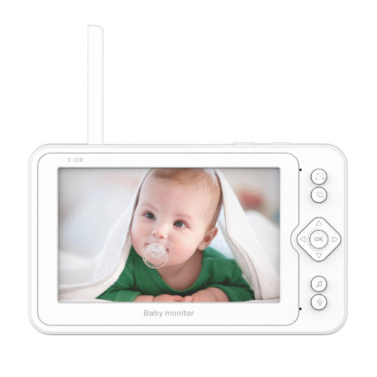Baby KBM-308 kamera sa monitorom 5.0, 2.0MP