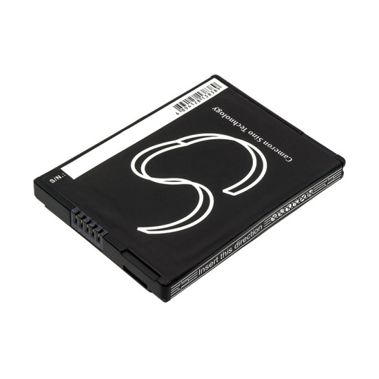 Cameron Sino CS-HYD400BL 3.8V 4000mAh Li-Polymer punjiva baterija za barkod skener Honeywell EDA50, 50129589-001