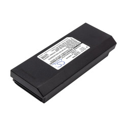 Cameron Sino CS-HAB720BL 7.2V 2000mAh Ni-MH punjiva baterija za daljinski upravljač krana Hiab XS Drive H3796692 , HIA7220