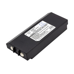 Cameron Sino CS-HAB720BL 7.2V 2000mAh Ni-MH punjiva baterija za daljinski upravljač krana Hiab XS Drive H3796692 , HIA7220