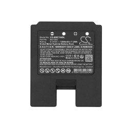 Cameron Sino CS-MBE700BL 6V 1200mAh Ni-MH punjiva baterija za daljinski upravljač krana IMET MICRON AS022, AS035, BE7000