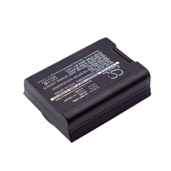 Cameron Sino CS-RMT150BL 3.6V 700mAh Ni-MH punjiva baterija za daljinski upravljač krana Ravioli Grundfos MTR15, NH800