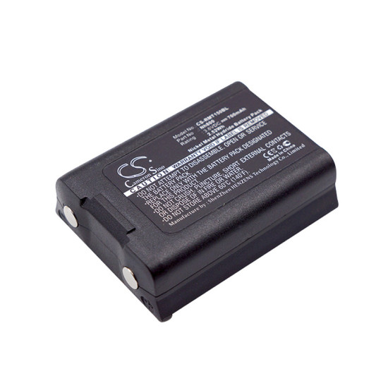 Cameron Sino CS-RMT150BL 3.6V 700mAh Ni-MH punjiva baterija za daljinski upravljač krana Ravioli Grundfos MTR15, NH800
