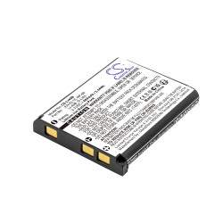 Cameron Sino CS-LI40B 3.7V 660mAh Li-ion baterija za kameru Olympus LI-40B, Nikon EN-EL10