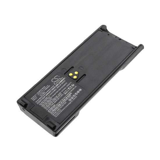 Cameron Sino CS-MTK144TW 7.5V 2500mAh Ni-MH baterija za radio stanicu Motorola MTX9000 NTN7144 WPNN4013