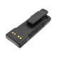 Cameron Sino CS-MTK144TW 7.5V 2500mAh Ni-MH baterija za radio stanicu Motorola MTX9000 NTN7144 WPNN4013