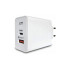 Bavitel KeKe-PD002 50W Usb A+ Type C beli punjač