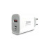 Bavitel KeKe-PD004 30W Usb A/Type C/IOS + kabl Type C/Lightning belI punjač