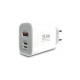 Bavitel KeKe-PD004 30W Usb A/Type C/IOS + kabl Type C/Lightning belI punjač