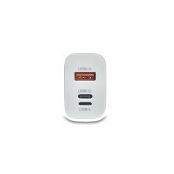 Bavitel KeKe-PD004 30W Usb A/Type C/IOS + kabl Type C/Lightning belI punjač