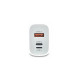 Bavitel KeKe-PD004 30W Usb A/Type C/IOS + kabl Type C/Lightning belI punjač
