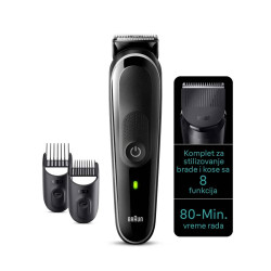 Braun Serija 3 MGK3440 multifunkcionalni trimer