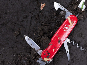 Briga o Victorinox noževima