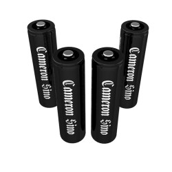 Cameron Sino CS-2HCCX4 1/4 AA 1.2V 2200mAh Ni-MH punjiva baterija