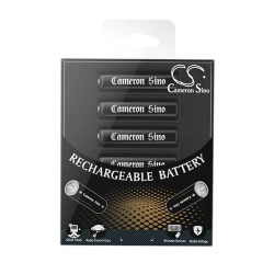 Cameron Sino CS-2HCCX4 1/4 AA 1.2V 2200mAh Ni-MH punjiva baterija