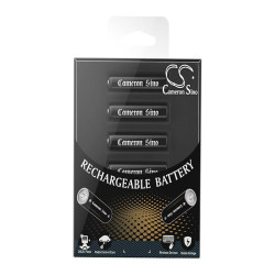 Cameron Sino CS-3HCCX4 1/4 AAA 1.2V 800mAh Ni-MH punjiva baterija