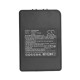 Cameron Sino CS-ALK006BL 7.2V 700mAh Ni-MH baterija za daljinski upravljač krana Autec Modular MK plus MBM06MH