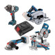 Cameron Sino CS-BST216PW 18V 4000mAh Li-ion punjiva baterija 1600A016GB ProCORE18V za BOSCH GSR18V110C