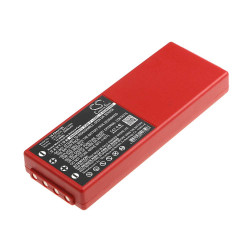 Cameron Sino CS-FBA213BL 6V 2000mAh Ni-MH baterija za daljinski upravljač krana Liebherr Funkst, HBC Radiomatic Spectrum 2