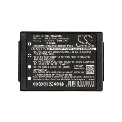 Cameron Sino CS-FBA225BL 6V 2000mAh Ni-MH baterija za daljinski upravljač krana HBC Radiomatic Eco, BA225000