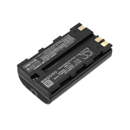 Cameron Sino CS-GBE211HL 7.4V 3400mAh Li-ion baterija za Leica i Geomax merne uređaje (podržava samo DF-LPX120D punjač)