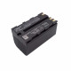 Cameron Sino CS-GBE221HL 7.4V 6800mAh Li-ion baterija za Leica i Geomax merne uređaje (podržava samo DF-LPX120D punjač)