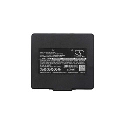 Cameron Sino CS-HTR621BL 3.6V 2500mAh Ni-MH baterija za daljinski upravljač krana Hetronic HT-01, Abitron Mini