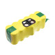 Cameron Sino CS-IRB530VX 14.4V 2800mAh Ni-MH baterija VAC-500NMH-33 za usisivače Vileda 137173, iRobot Roomba 500, Robotic U290