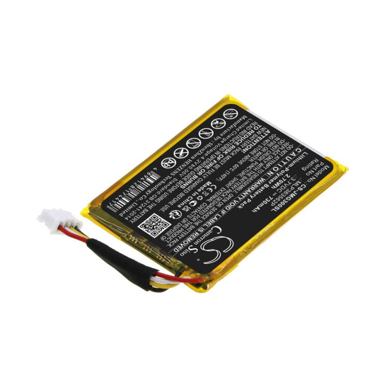 Cameron Sino CS-JMG300SL 3.7V 730mAh Li-polymer baterija za bežični zvučnik JBL Go 3 MLP383562P