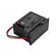 Cameron Sino CS-MBT600SL 6V 1450mAh Li-MnO2 litijumska baterija Mitsubishi MR-BAT6V1SET-A za PLC