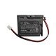 Cameron Sino CS-MBT600SL 6V 1450mAh Li-MnO2 litijumska baterija Mitsubishi MR-BAT6V1SET-A za PLC