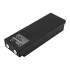 Cameron Sino CS-RBS950BL 7.2V 2000mAh Ni-MH baterija za daljinski upravljač krana Palfinger/Scanreco