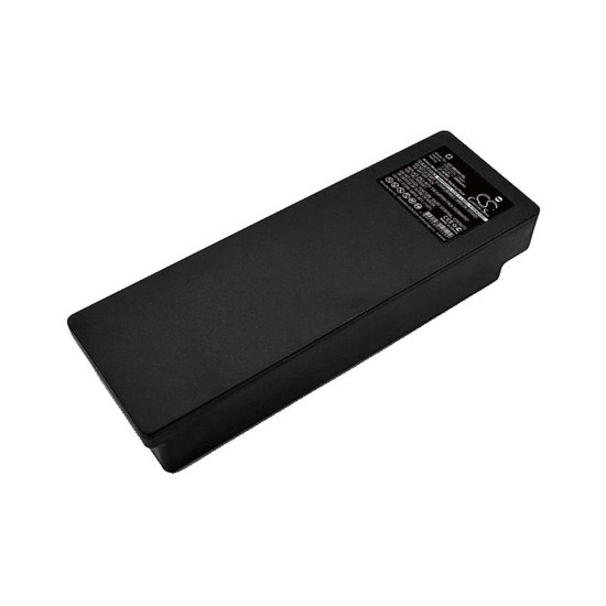 Cameron Sino CS-RBS951BL 7.2V 3000mAh Ni-MH baterija za daljinski upravljač krana Palfinger RC400 Scanreco RSC7220