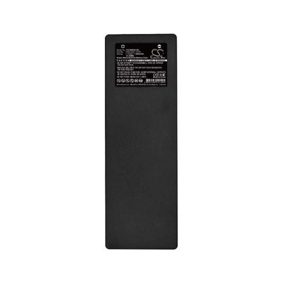 Cameron Sino CS-RBS951BL 7.2V 3000mAh Ni-MH baterija za daljinski upravljač krana Palfinger RC400 Scanreco RSC7220
