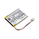 Cameron Sino CS-SXB950SL 3.7V 1000mAh Li-Polymer baterija LIS1553 za bežične slušalice Sony MDR-XB950N1