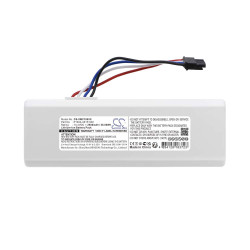 Cameron Sino CS-XMC180VX 14.4V 2500mAh Li-ion baterija P1904-4S1P-MM za usisivač Xiaomi Dreame MC1808, Roborock 1C