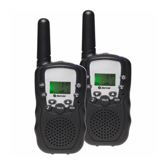 Denver WTA-449 Walkie Talkie set