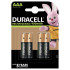 Duracell AAA 1/4 1.2V 900mAh Ni-MH Stay Charged punjiva baterija