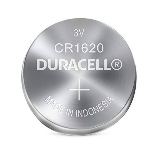 Duracell CR1620 1/1 3V litijumska baterija