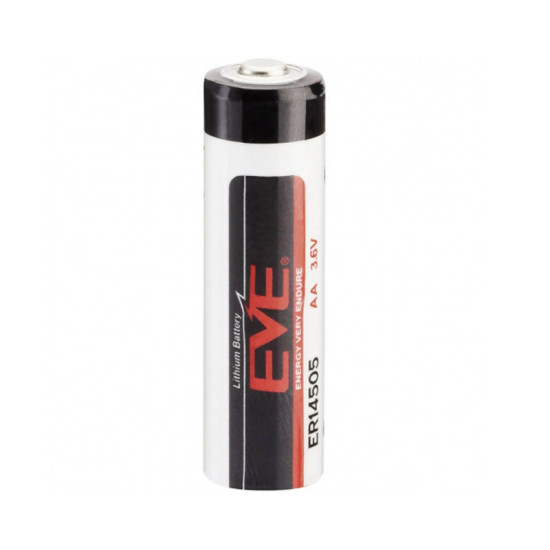 EVE ER14505 3.6V 2.7Ah industrijska litijumska baterija